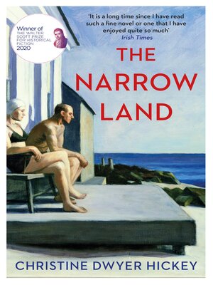 cover image of The Narrow Land